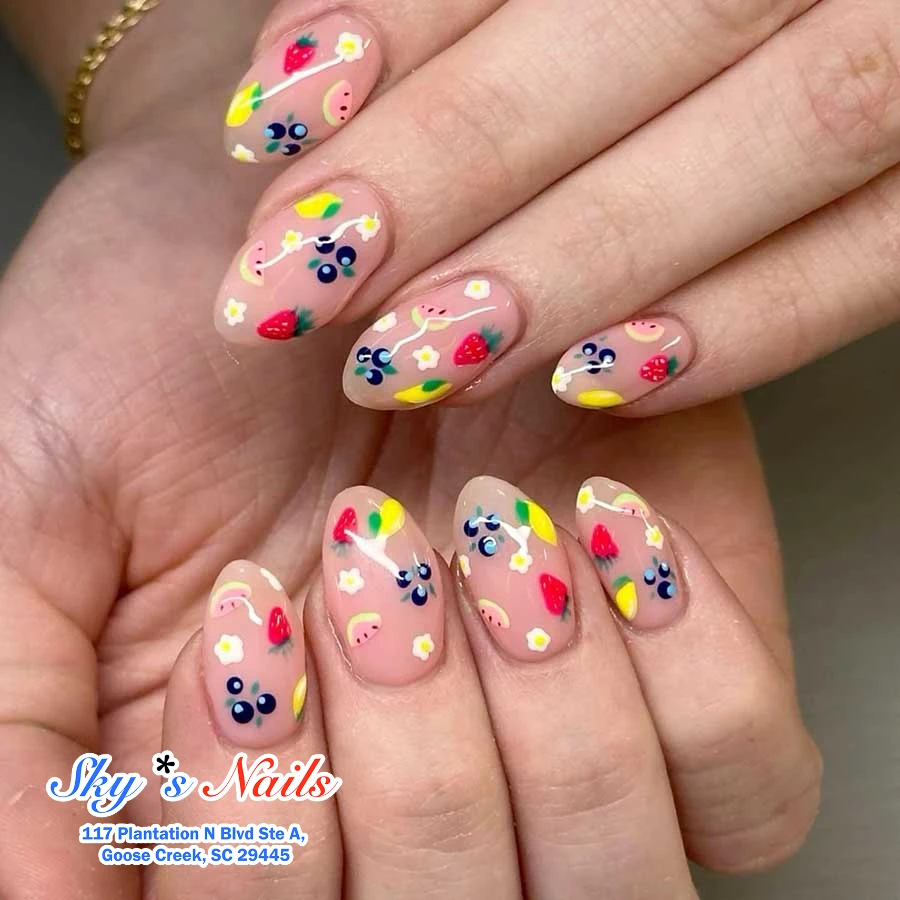 Nail July 30